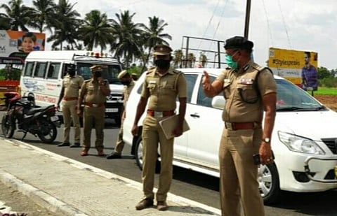 ஐஜி ஆய்வு