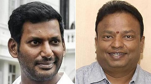 ஈகோவைக் கைவிடுங்கள்: இரண்டு அணிகளுக்கும் சச்சு, லதா, மனோபாலா உருக்கமான வேண்டுகோள்