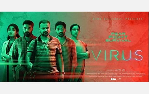 கரோனா பற்றி விழிப்புணர்வை ஏற்படுத்த தொலைக்காட்சிகளில் 'வைரஸ்' திரைப்படம் ஒளிபரப்பப்படுமா?- பிரச்சாரத்தனம் இல்லாத ‘த்ரில்லர்’ பாணி படம்