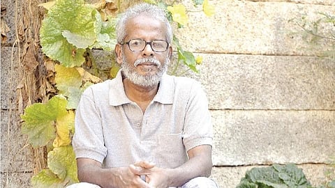 இப்போது என்ன செய்கிறேன்: நண்பரின் குரலைக் கேட்கிறேன்!