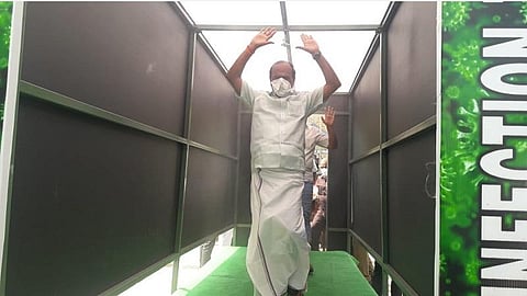 எம்.பி., எம்எல்ஏ, தொகுதி நிதி பயன்பாட்டில் அரசியல் வேண்டாம்: அமைச்சர் கடம்பூர் ராஜூ