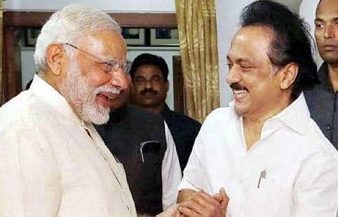 பிரதமரிடம் வைக்கப்பட்ட கோரிக்கை என்ன?- திமுக விளக்கம்