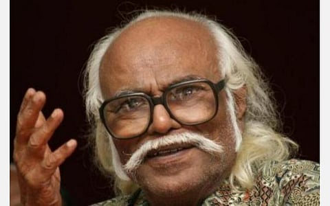 ஜெயகாந்தன் எனும் எழுத்துச் சிங்கம்!