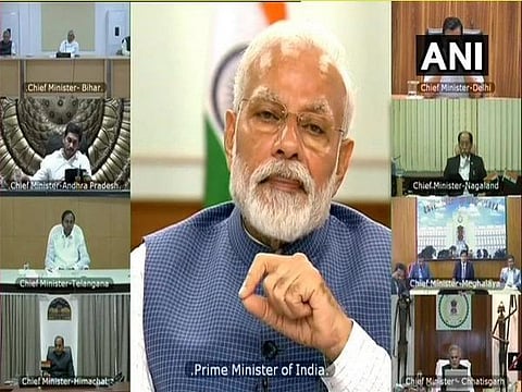 பிரதமர் மோடி : படம் | ஏஎன்ஐ