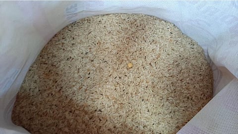 சிவகங்கையில் பருப்பு, பாமாயில், சர்க்கரை வராததால் ரேஷன் கடைகளில் அரிசி மட்டும் விநியோகம்: தரமற்ற அரிசியால் மக்கள் அதிருப்தி