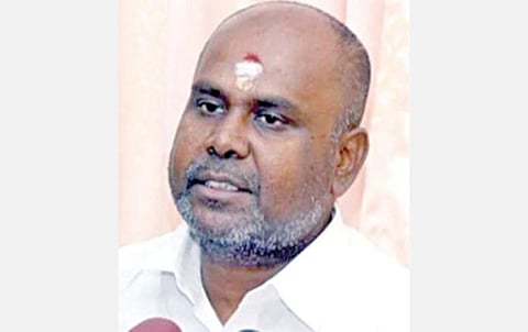 ‘வருமுன் காப்போம்’ அடிப்படையில் போர்க்கால நடவடிக்கை; கரோனா தடுப்பில் மக்களின் நம்பிக்கையை பெற்ற முதல்வர்- அமைச்சர் உதயகுமார் புகழாரம்