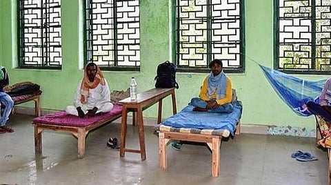 பாட்னா ஷெல்டர் ஹோம்