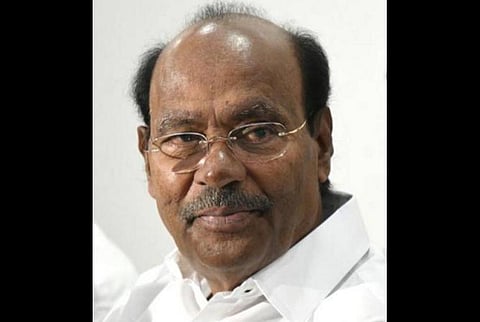 ராமதாஸ்: கோப்புப்படம்