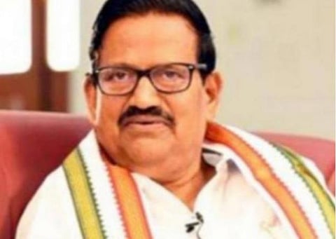 கே.எஸ்.அழகிரி: கோப்புப்படம்