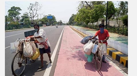 கரோனா வைரஸ்: ஏப்ரல் 30ம் தேதி வரை லாக்-டவுன் உத்தவை நீட்டித்தது ஒடிசா- ஜூன் 17 வரை கல்விநிலையங்களுக்கு விடுமுறை