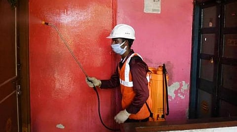 ஏப்ரல் 9-ம் தேதி நிலவரம்: மாவட்ட வாரியாக கரோனா தொற்று உள்ளவர்களின் பட்டியல்