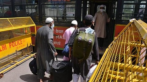 டெல்லி மாநாட்டுக்கு வந்து மாரடைப்பால் உயிரிழந்த தமிழர்