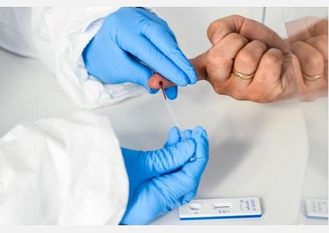 சீனாவும் இன்னமும் முழுதும் மீளவில்லை: கரோனா பாசிட்டிவ் ஆனால் எந்த ஒரு நோய் அறிகுறிகளும் இருக்காது- புதிய அச்சுறுத்தல்