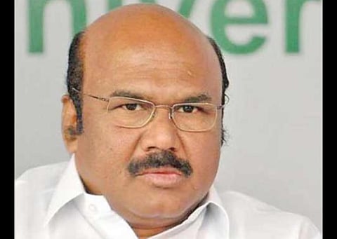 அமைச்சர் ஜெயக்குமார்: கோப்புப்படம்