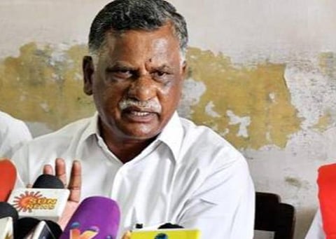 இரா.முத்தரசன்: கோப்புப்படம்