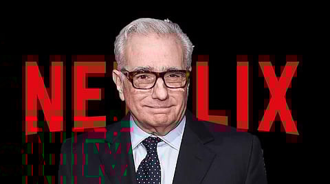 எகிறிய பட்ஜெட்: நெட்ஃப்ளிக்ஸ், ஆப்பிளிடம் பேச்சுவார்த்தை நடத்தும் மார்ட்டின் ஸ்கார்செஸி