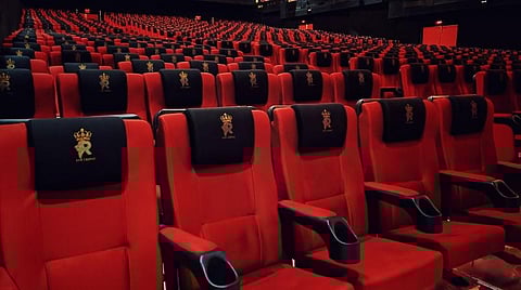 50% இருக்கைளை மட்டும் நிரப்புவோம்; சீட்டிலேயே ஆர்டர் தந்து சாப்பிட வசதி: ராம் சினிமாஸ் முடிவு