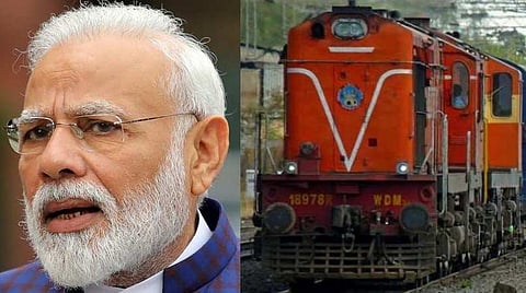 பிரதமர் மோடி : கோப்புப்படம்