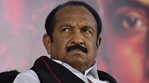 கரோனா தடுப்பு மருத்துவ உபகரணங்கள் கொள்முதலில் மாநில அரசுகளின் உரிமைப் பறிப்பு: வைகோ கண்டனம்