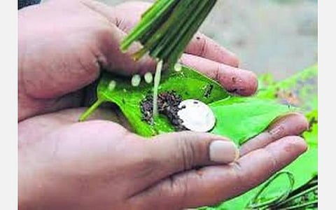 நாளை... சார்வரி சித்திரைப் பிறப்பு தர்ப்பணம்; முன்னோர் ஆராதனை மறக்காதீங்க!