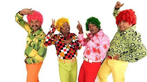 நடிகர்களிடம் வந்த விமர்சனங்கள்: 'லொள்ளு சபா' இயக்குநர்