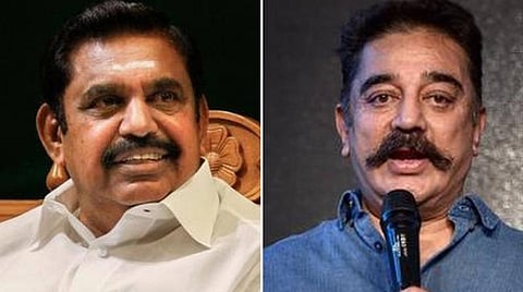 உங்கள் எஜமானரின் குரலுக்காகக் காத்துக் கொண்டிருக்கிறீர்களா? - கமல் காட்டம்