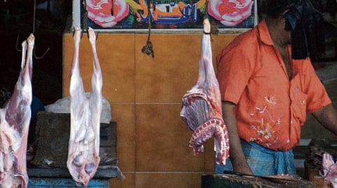 கோவை மாவட்டத்தில் இறைச்சி கடைகள் இயங்க தடை- ஆட்சியர் உத்தரவு