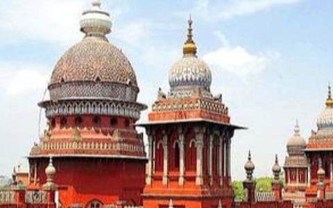 சென்னை உயர் நீதிமன்றம்: கோப்புப்படம்