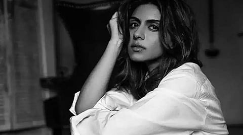 கரோனா பாதிப்பிலிருந்து குணமடைந்த நடிகை