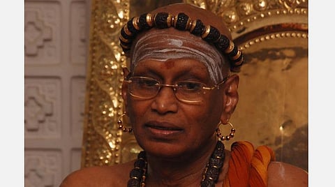 வீறுகொண்டு எழுந்து கரோனாவை ஒழிப்போம்: மதுரை ஆதீனம் தமிழ்ப் புத்தாண்டு வாழ்த்து