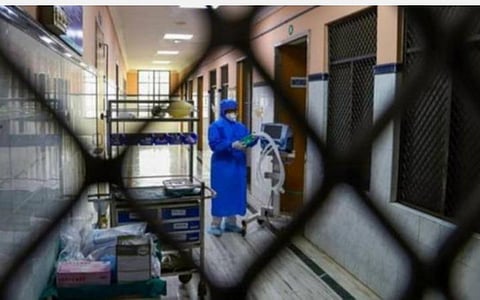 நாடுமுழுவதும் 25 மாவட்டங்களில் கரோனா தொற்று குறைகிறது: ஐசிஎம்ஆர் தகவல்