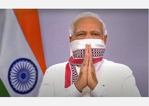 யாருடைய வாழ்வாதாரத்தையும் பறித்து விட வேண்டாம்: கரோனா லாக்-டவுன் காலக்கட்டத்தில் மக்களுக்கு பிரதமரின் ஏழு முக்கிய வேண்டுகோள்கள்