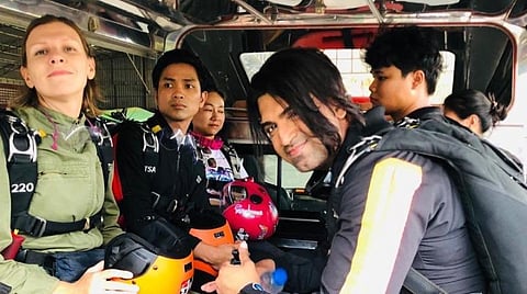 'மாஃபியா' படக்குழுவினருக்கு அருண் விஜய் வேண்டுகோள்