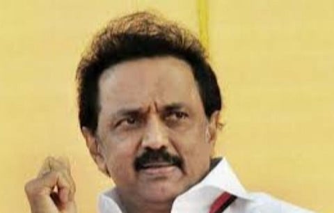 திமுக தலைமையிலான அனைத்துக் கட்சிக் கூட்டம் காணொலி காட்சி வாயிலாக நடைபெறும்: ஸ்டாலின் அறிவிப்பு