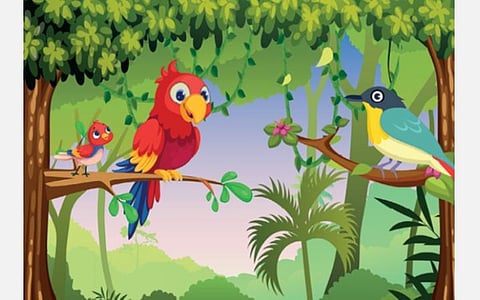 ஓவியம்: கிரிஜா