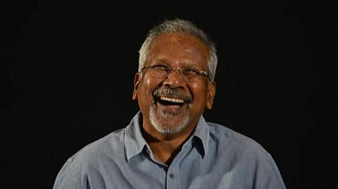 மணிரத்னத்தைப் பார்த்த சந்தோஷத்தில் அழுத குஷ்புவின் மகள்