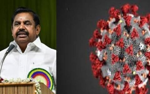 தமிழகத்தில் மேலும் 25 பேருக்கு கரோனா; பாதிப்பு எண்ணிக்கை 1,267 ஆக உயர்வு; பலி எண்ணிக்கை 15 ஆக அதிகரிப்பு; முதல்வர் பழனிசாமி பேட்டி