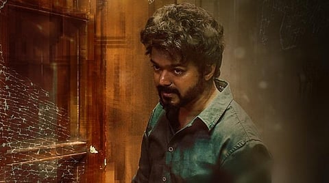 'மாஸ்டர்' வெளியீட்டுத் தேதி முடிவு?