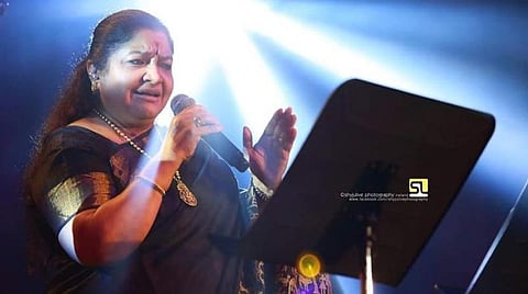 உன்னை மிஸ் செய்கிறேன் நந்தனா: பாடகி சித்ரா உருக்கம்