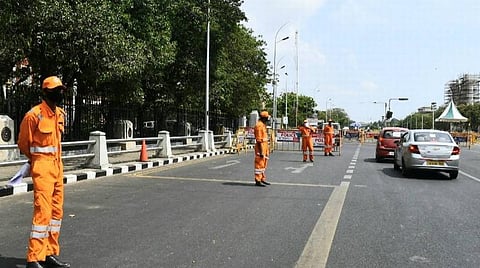 துணிச்சலாக ஊரடங்கு அமல்படுத்திய இந்தியாவுக்கு சர்வதேச நிதியம் பாராட்டு