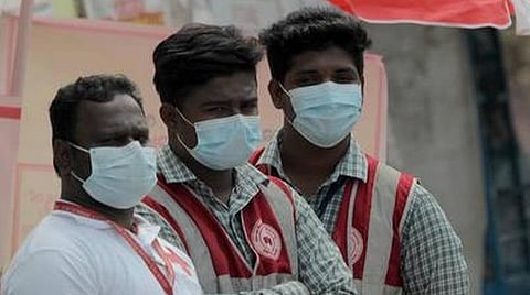 கரோனா வைரஸ் தொற்று இல்லாத மாவட்டமானது பெரம்பலூர்