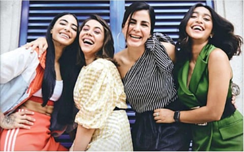 இணையத் திரை: ‘வலை’ வீசும் தொடர்கள்