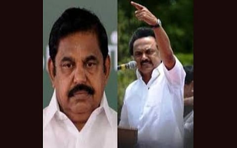 முதல்வர் பழனிசாமி - மு.க.ஸ்டாலின்: கோப்புப்படம்