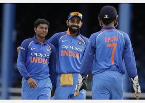 நான் என்ன பைத்தியமா? - ‘கூல்’ தோனியின் கோபம் கண்டு அஞ்சிய குல்தீப் யாதவ்