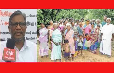 விளிம்பு நிலையில் உள்ள மலைவாழ் மக்களுக்கு உதவி செய்யுங்கள்: மலைவாழ் மக்கள் சங்கம் முதல்வருக்கு கோரிக்கை