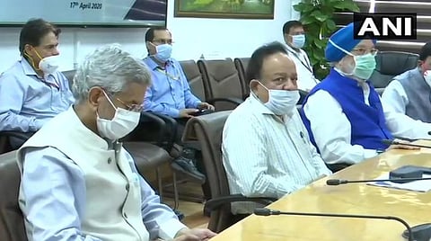 கரோனா தொற்று; 30 நிமிடங்களில் துல்லியமான பரிசோதனை: மத்திய அரசு ஆலோசனை