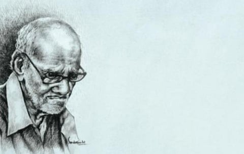 நகுலன் பார்வையில் நோய்மை