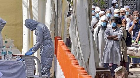 சொந்த ஊர் திரும்ப நடவடிக்கை எடுக்க வேண்டும்: டெல்லியில் சிக்கிய ஜமாத்தார் தமிழக அரசுக்கு கோரிக்கை