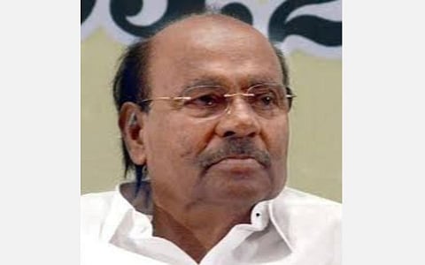 ராமதாஸ்: கோப்புப்படம்