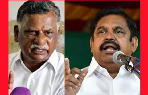 எதிர்க்கட்சிகளும் உள்ளடங்கியது தான் ஜனநாயக அரசியல் அமைப்பு: முதல்வர் நிதானம் இழந்து பேசக்கூடாது: முத்தரசன் விமர்சனம்